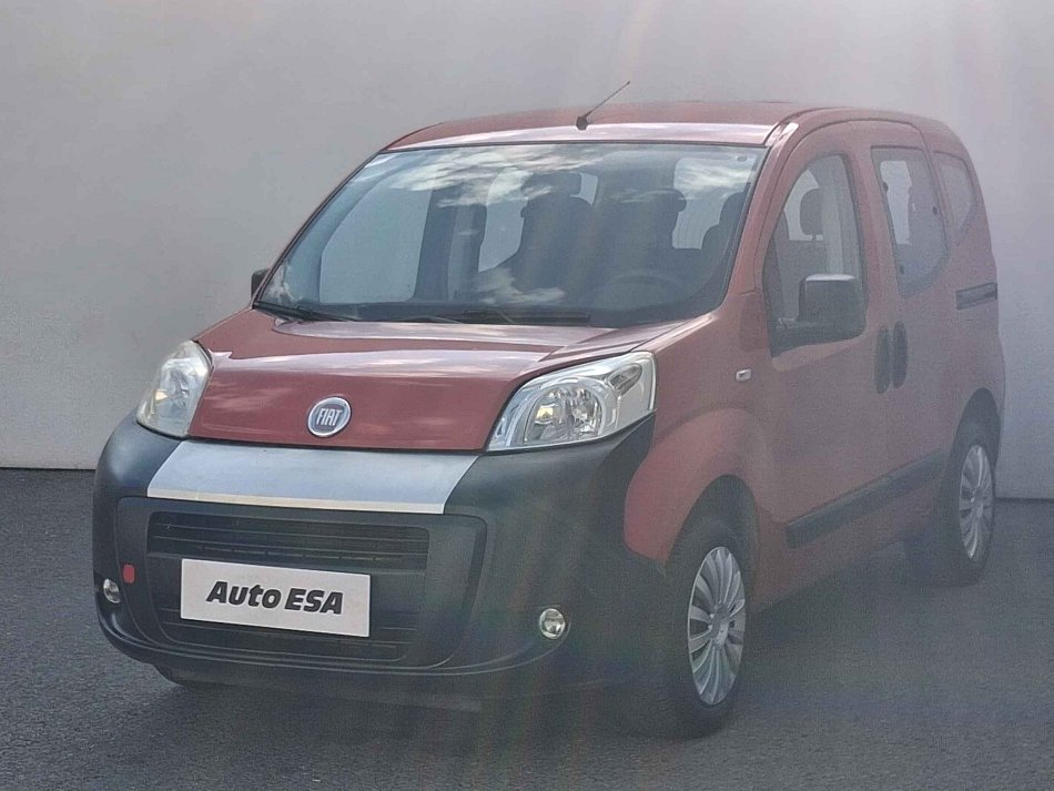 Fiat Qubo 1.4i 