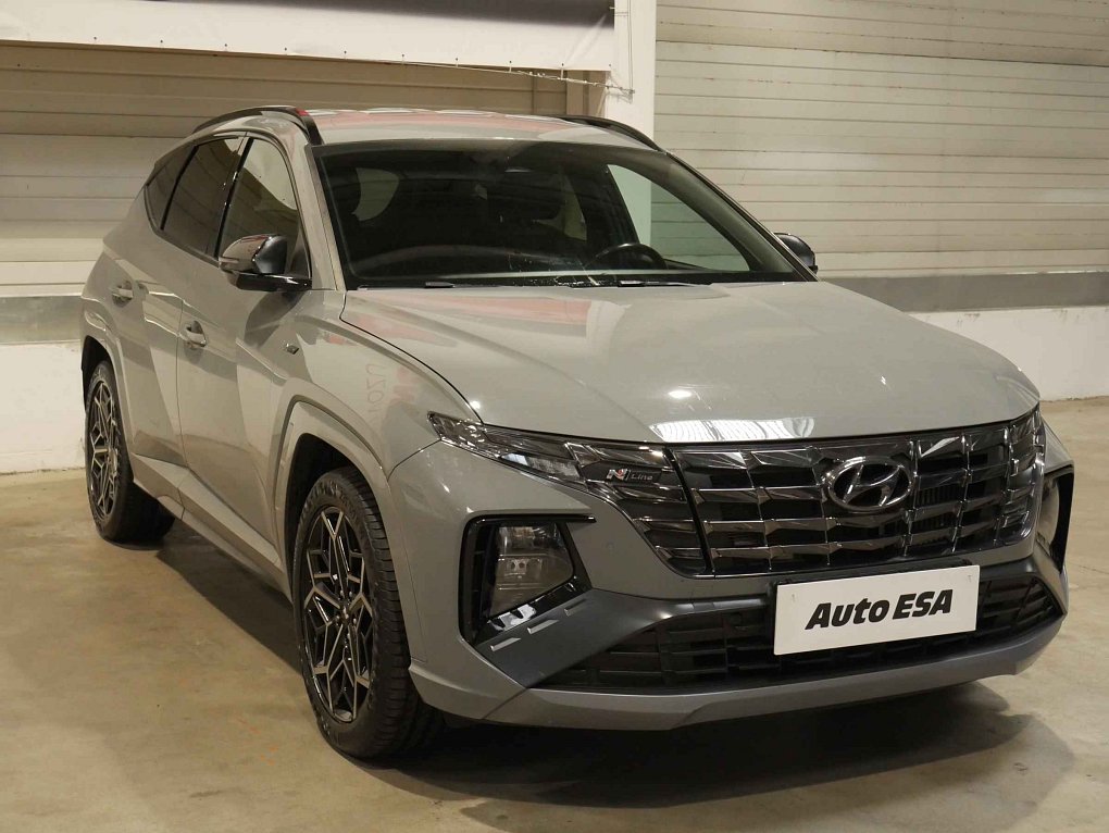 Hyundai Tucson 1.6T-GDi 