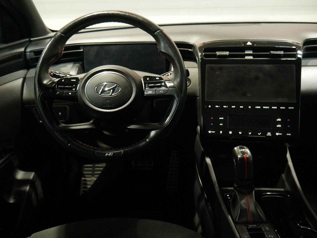 Hyundai Tucson 1.6T-GDi 