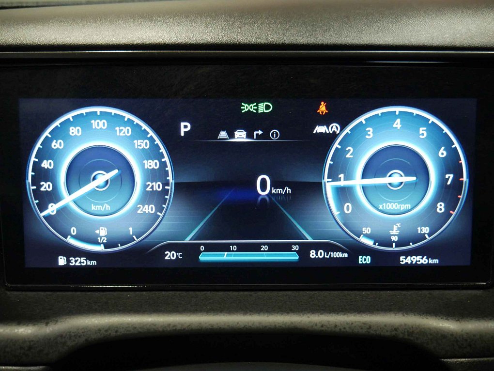 Hyundai Tucson 1.6T-GDi 