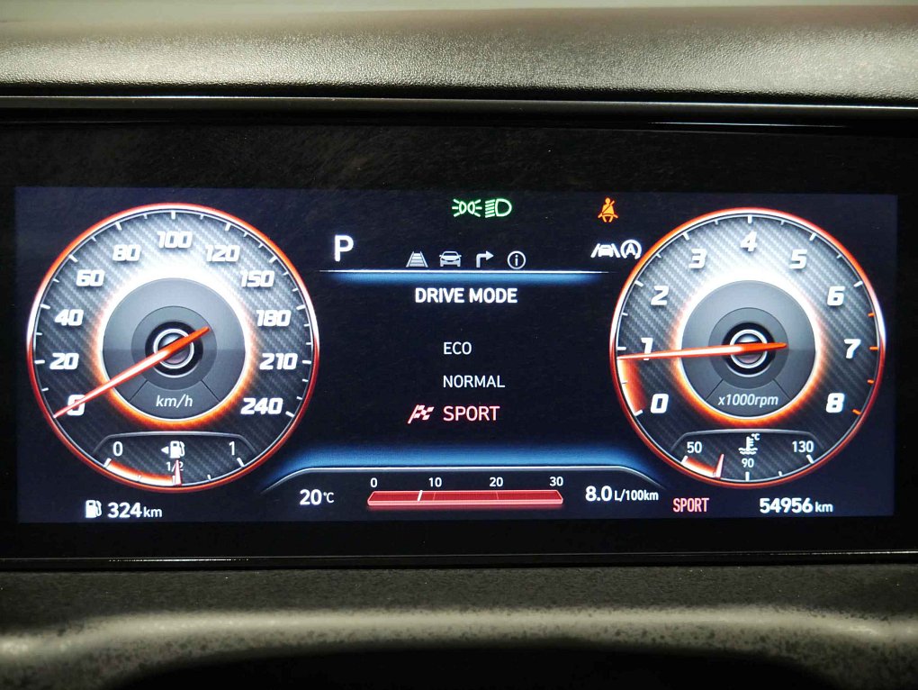 Hyundai Tucson 1.6T-GDi 