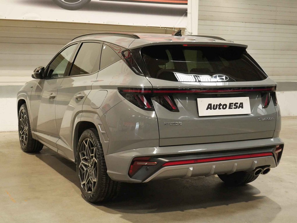 Hyundai Tucson 1.6T-GDi 