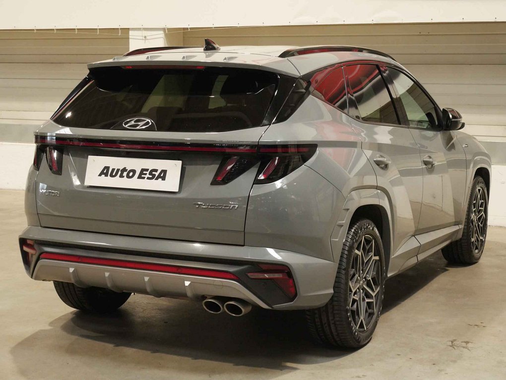 Hyundai Tucson 1.6T-GDi 