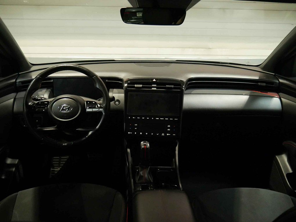Hyundai Tucson 1.6T-GDi 