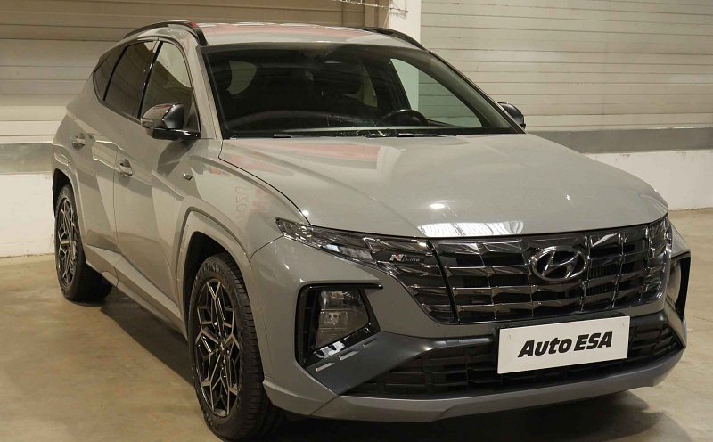 Hyundai Tucson 1.6T-GDi 