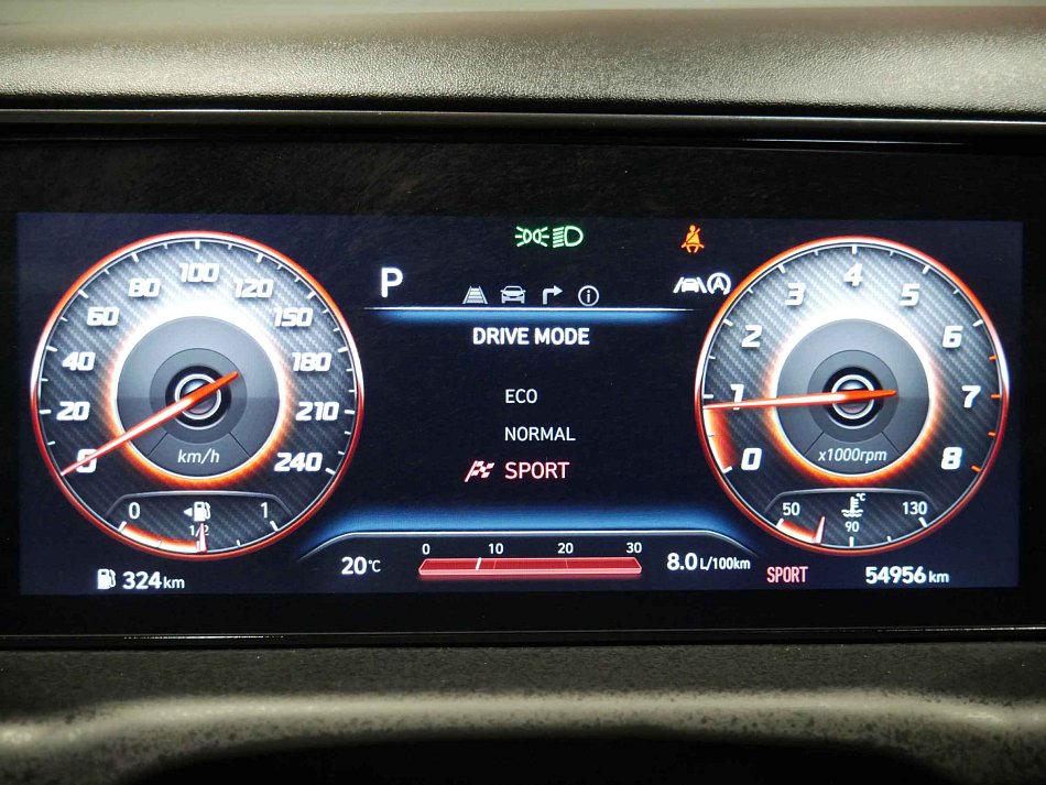 Hyundai Tucson 1.6T-GDi 