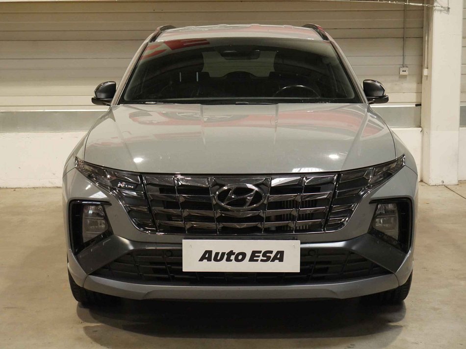 Hyundai Tucson 1.6T-GDi 