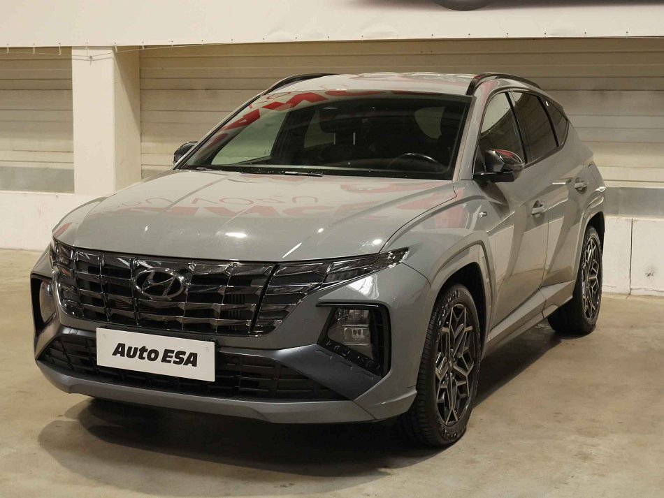 Hyundai Tucson 1.6T-GDi 