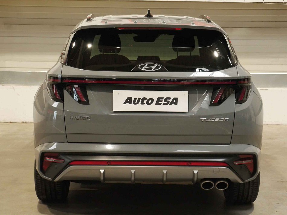 Hyundai Tucson 1.6T-GDi 