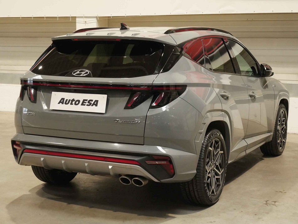 Hyundai Tucson 1.6T-GDi 