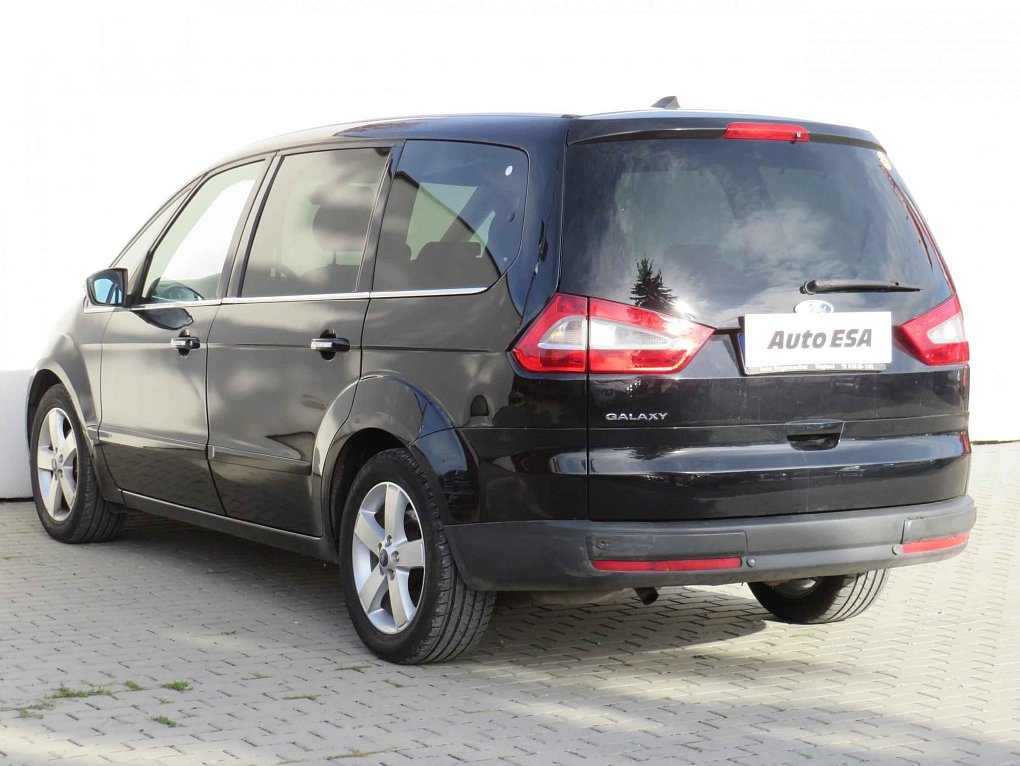 Ford Galaxy 2.0i 