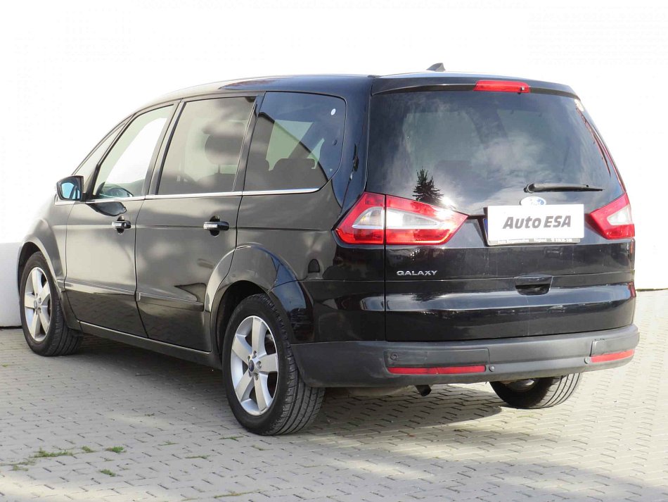 Ford Galaxy 2.0i 