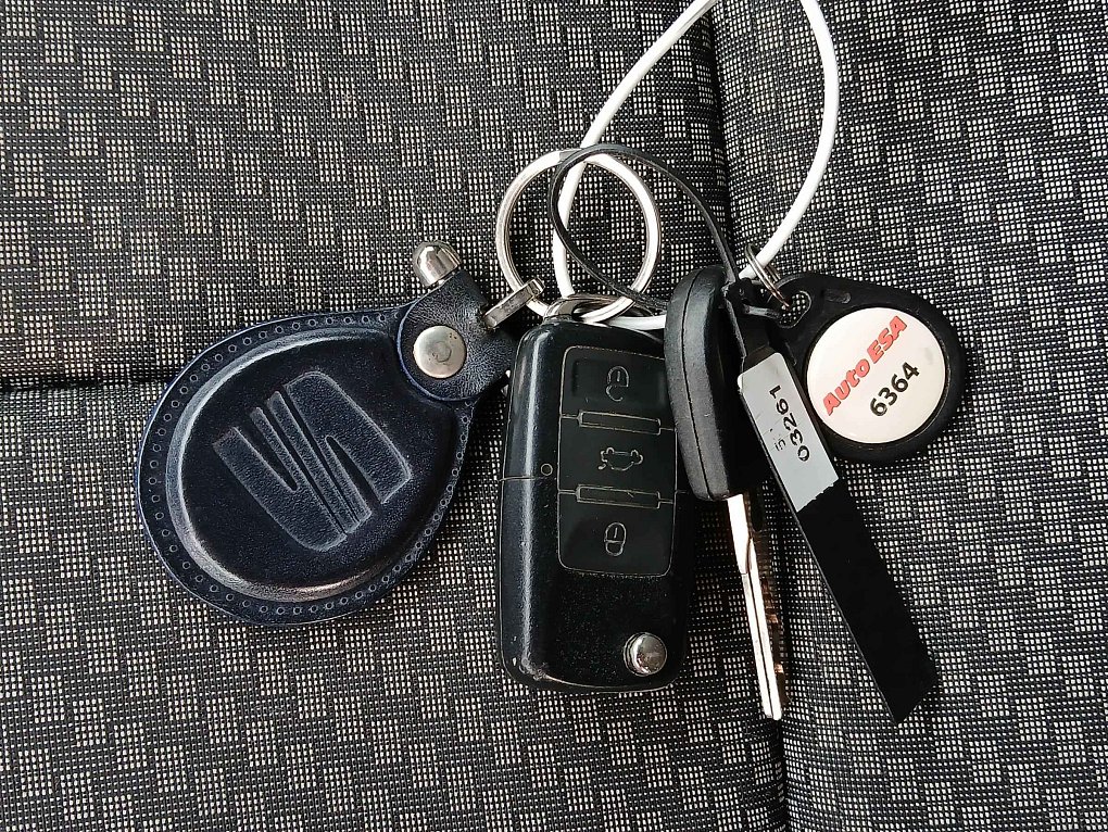 Seat Leon 1.9 TDi Reference