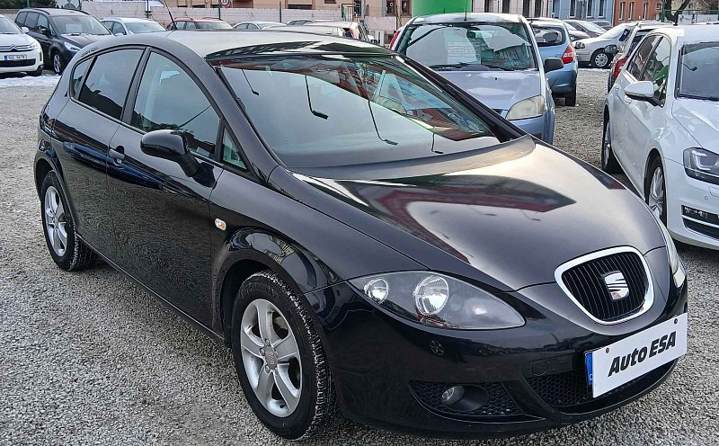 Seat Leon 1.9 TDi Reference
