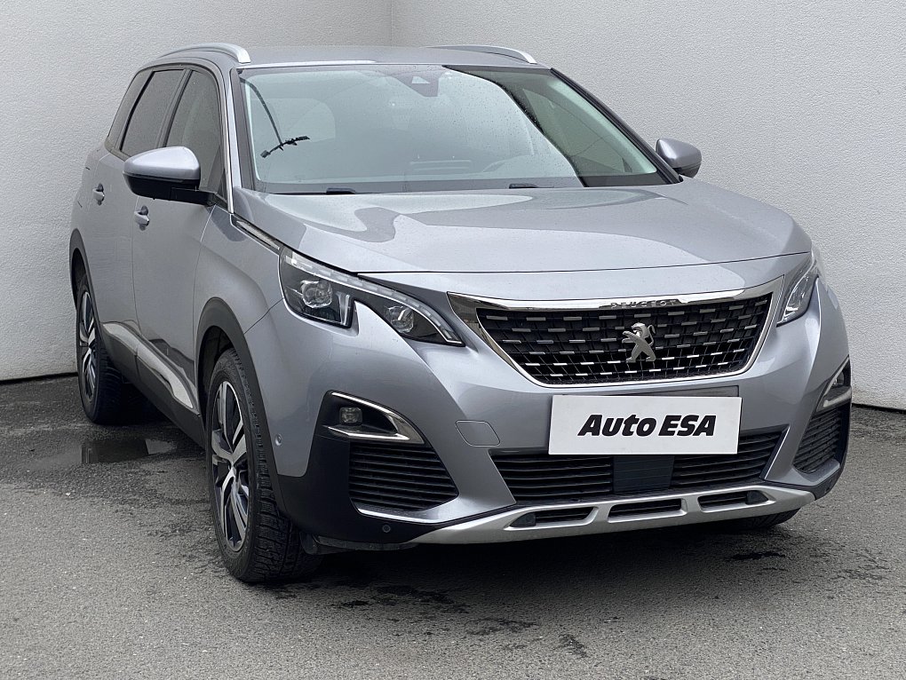Peugeot 5008 1.2PT Allure