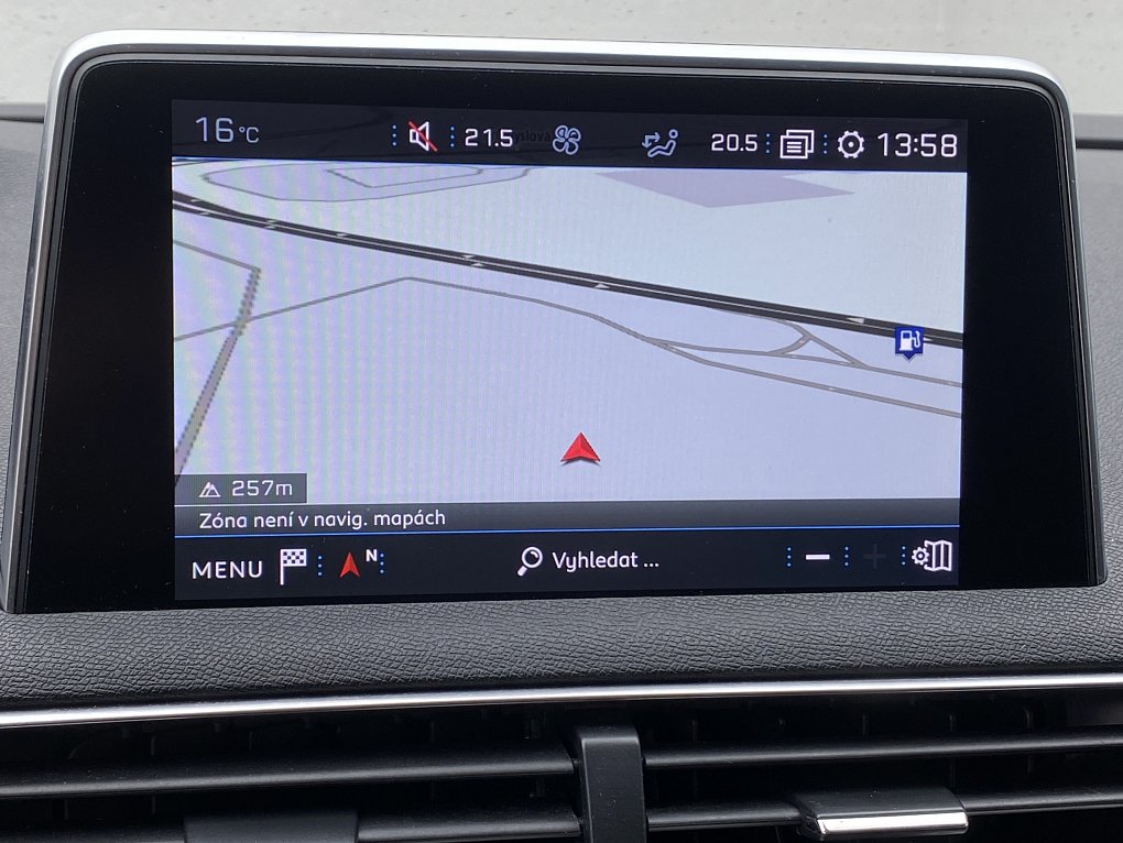 Peugeot 5008 1.2PT Allure