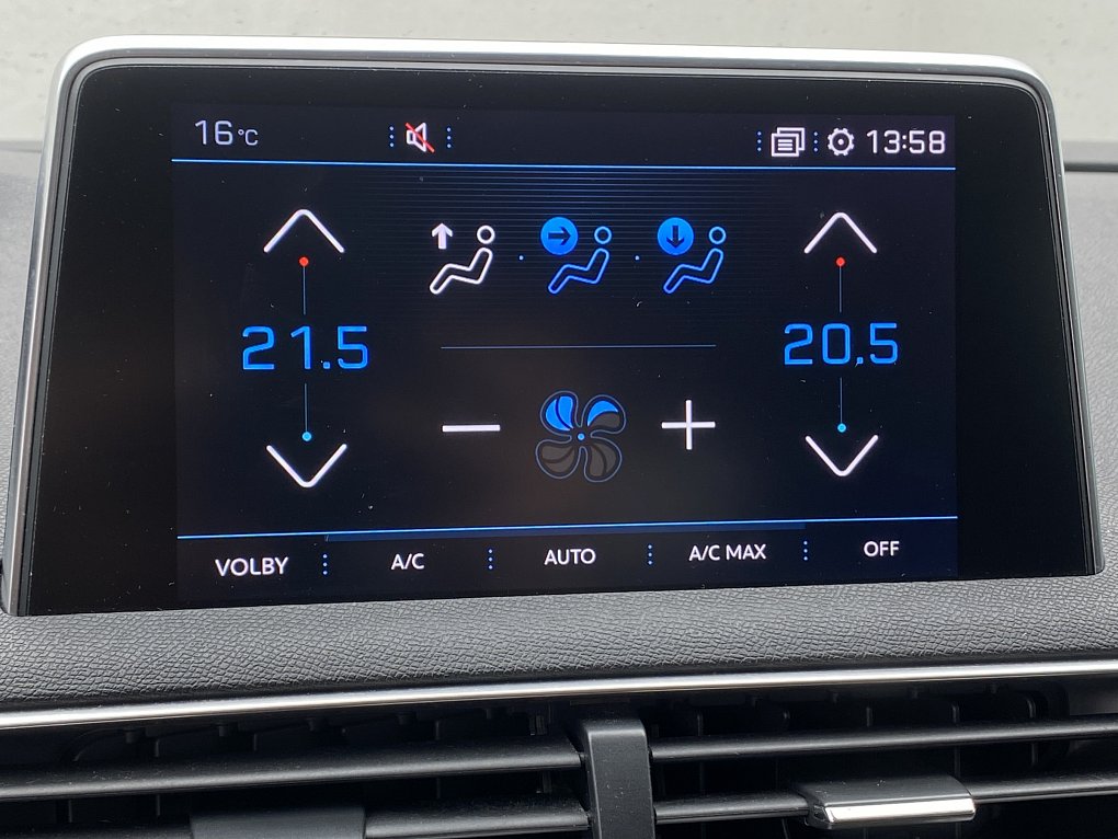 Peugeot 5008 1.2PT Allure