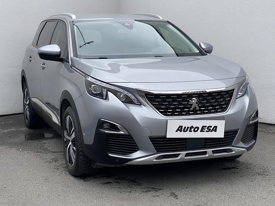 Peugeot 5008 1.2PT Allure