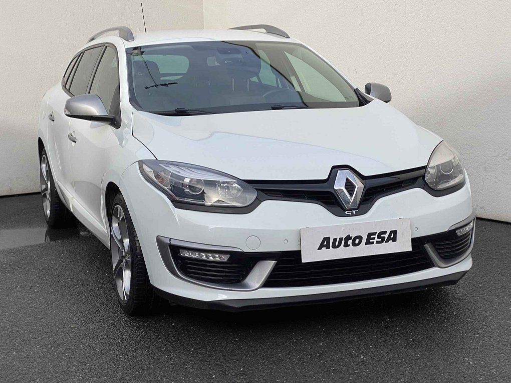 Renault Mégane 2.0 T GT