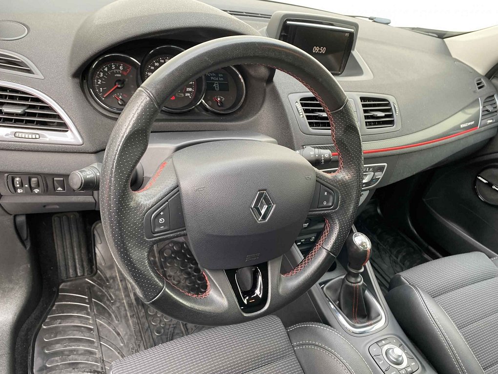 Renault Mégane 2.0 T GT