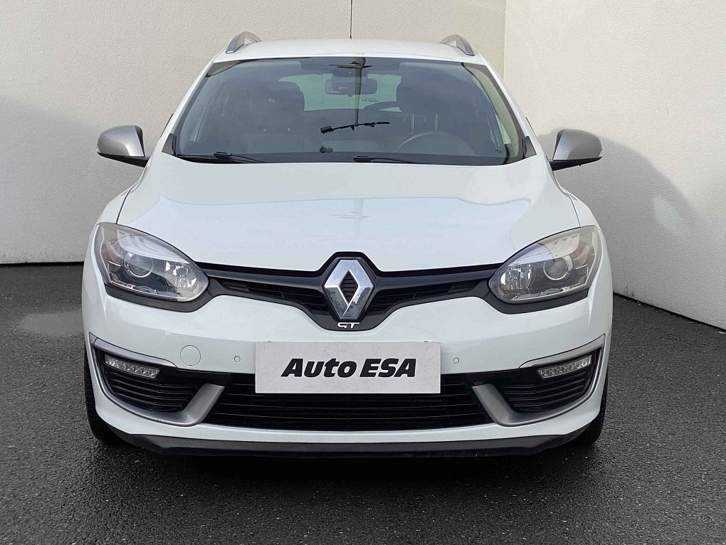 Renault Mégane 2.0 T GT