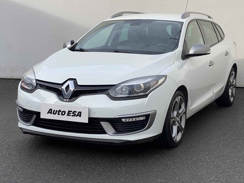 Renault Mégane 2.0 T GT