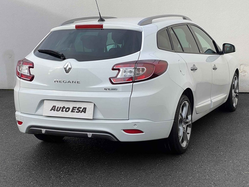 Renault Mégane 2.0 T GT