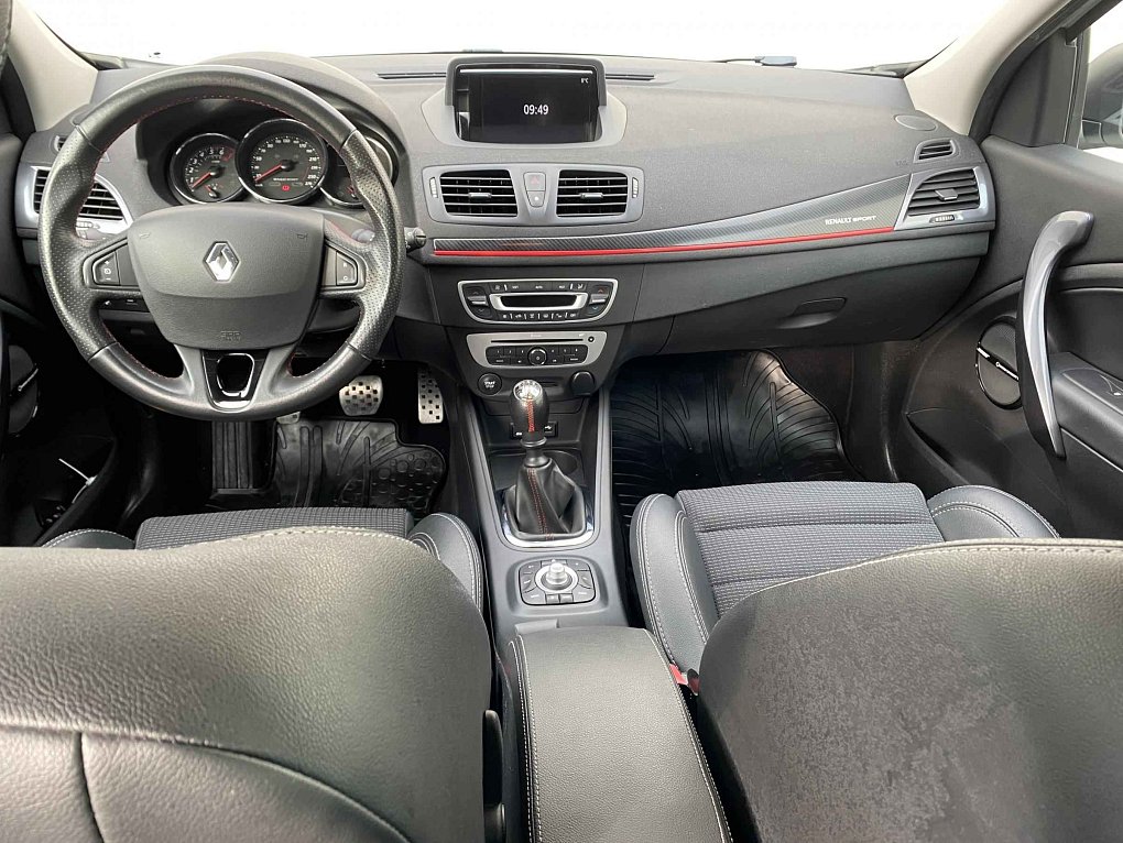 Renault Mégane 2.0 T GT