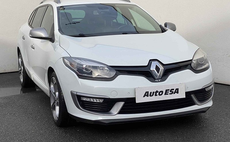 Renault Mégane 2.0 T GT