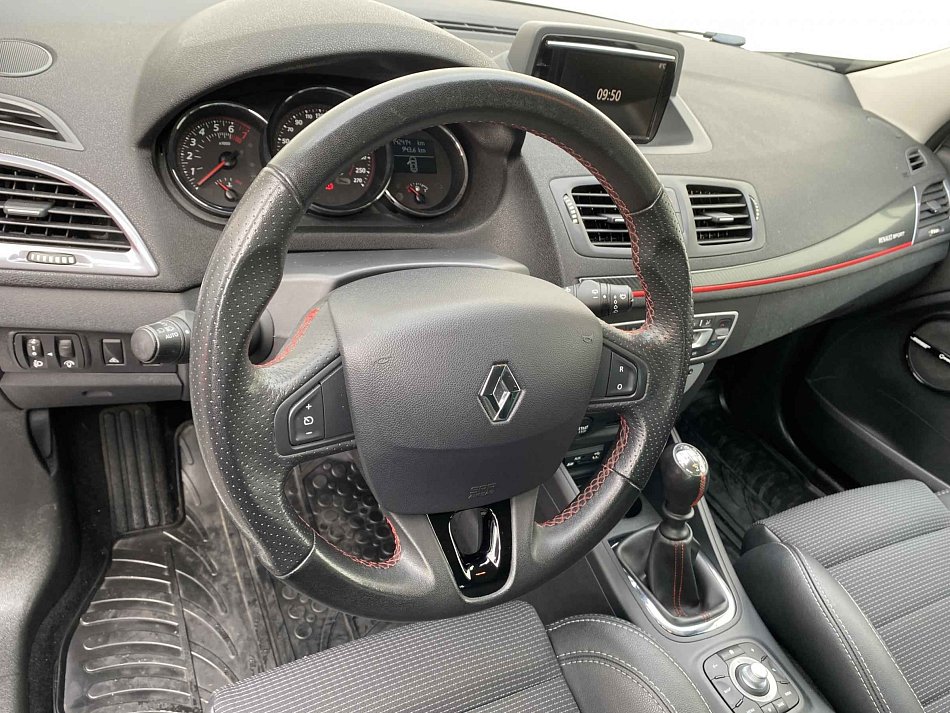 Renault Mégane 2.0 T GT