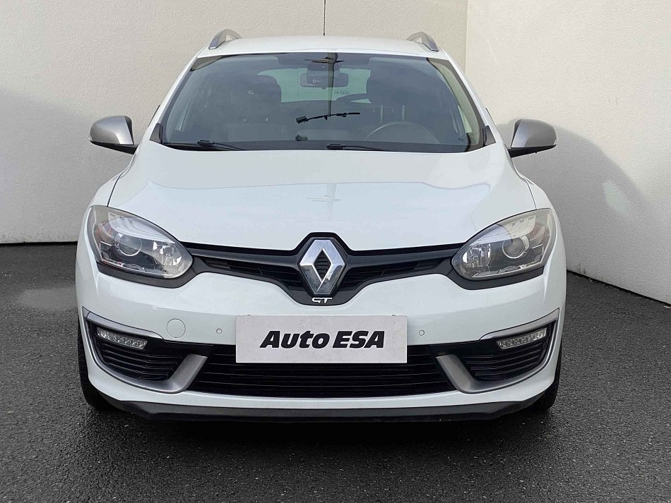Renault Mégane 2.0 T GT