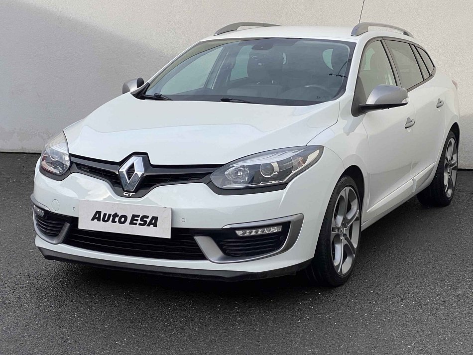 Renault Mégane 2.0 T GT