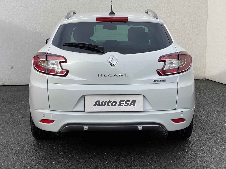 Renault Mégane 2.0 T GT