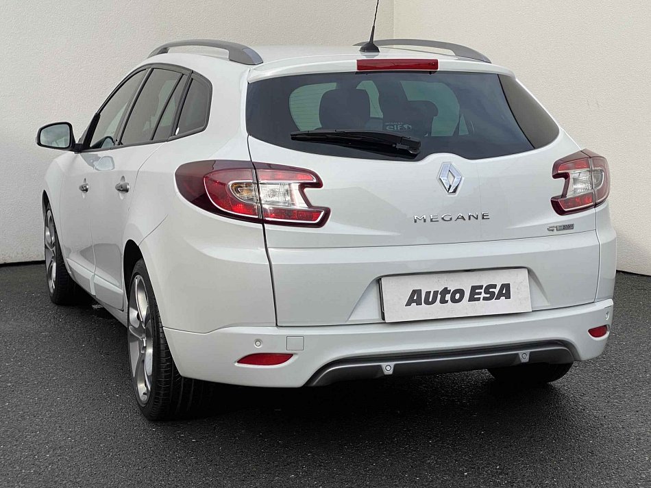 Renault Mégane 2.0 T GT
