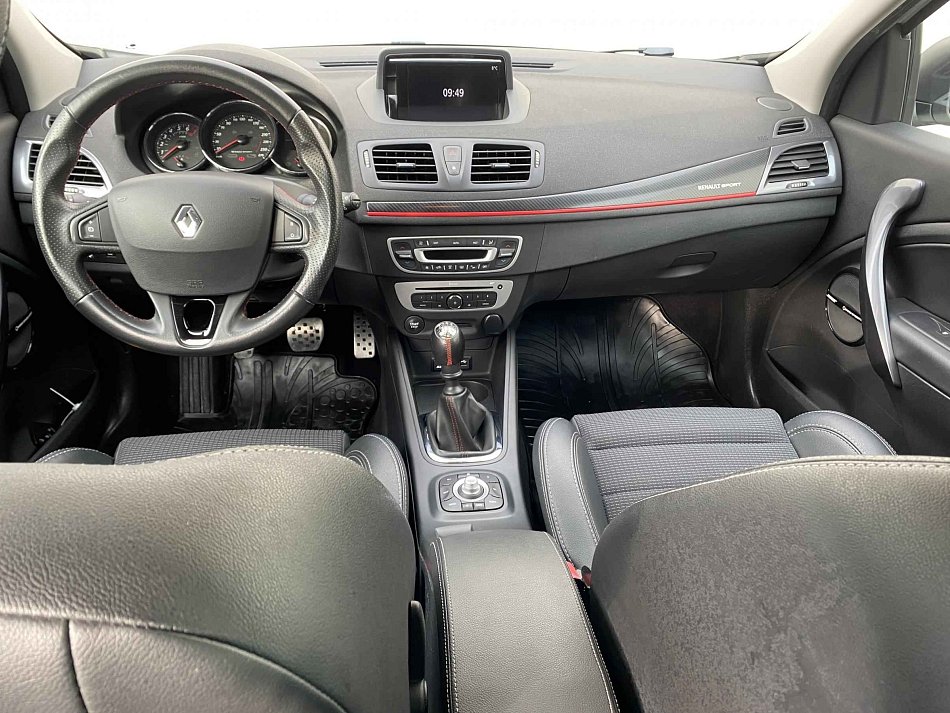 Renault Mégane 2.0 T GT