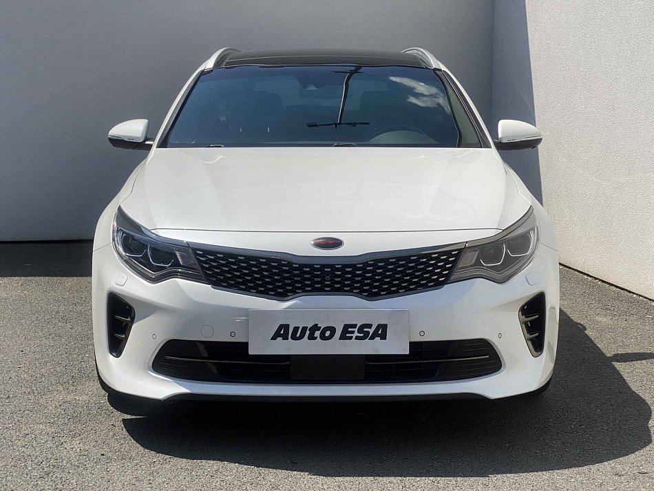 Kia Optima 2.0 T-GDi GT