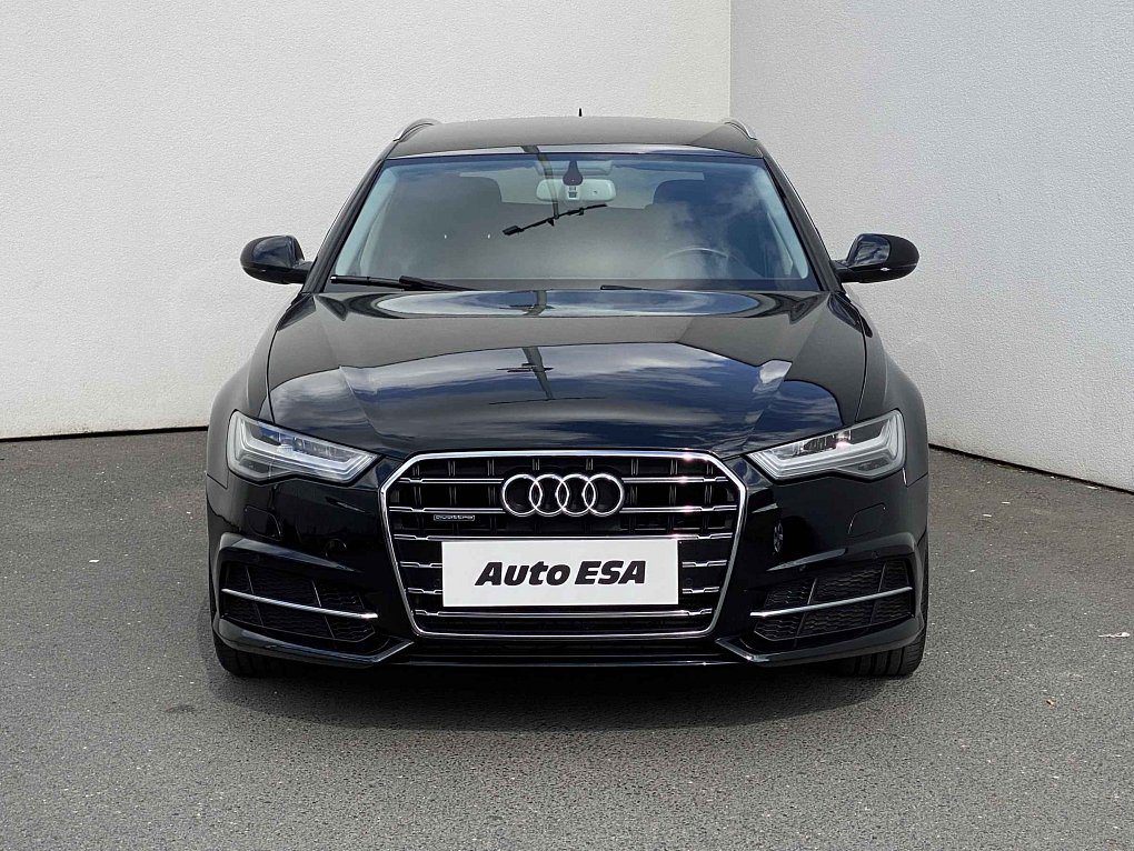 Audi A6 3.0 TDi  quattro