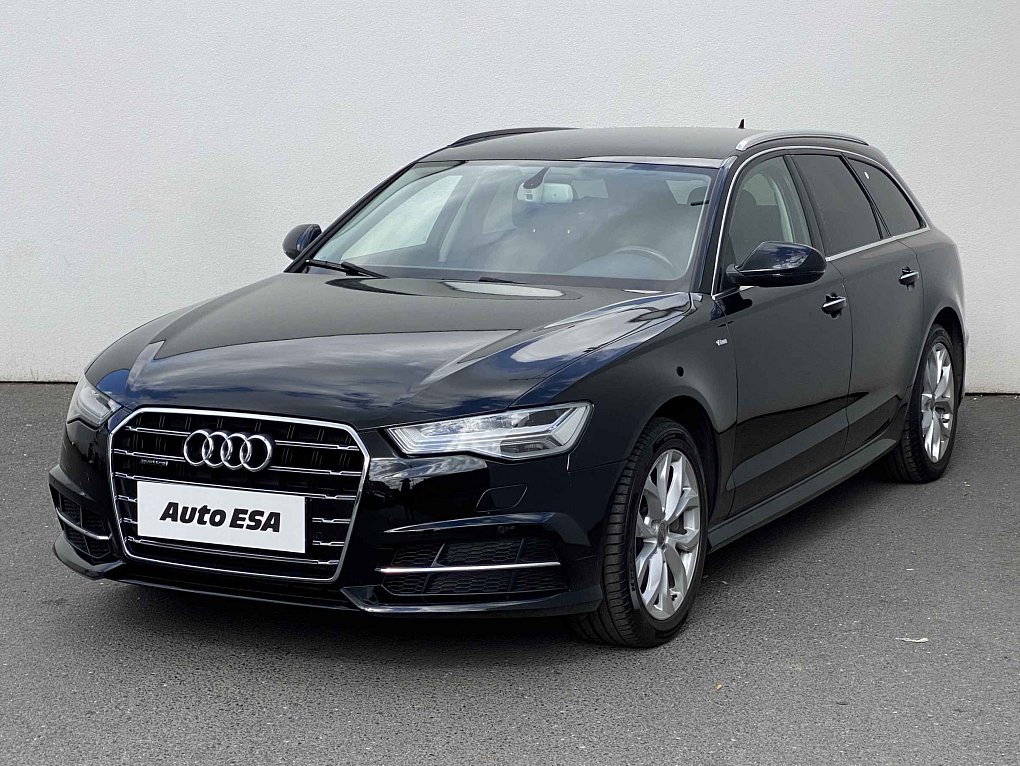 Audi A6 3.0 TDi  quattro