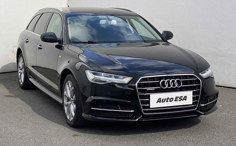 Audi A6 3.0 TDi  quattro