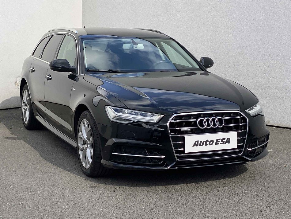 Audi A6 3.0 TDi  quattro