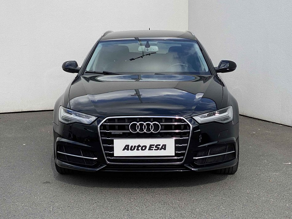 Audi A6 3.0 TDi  quattro