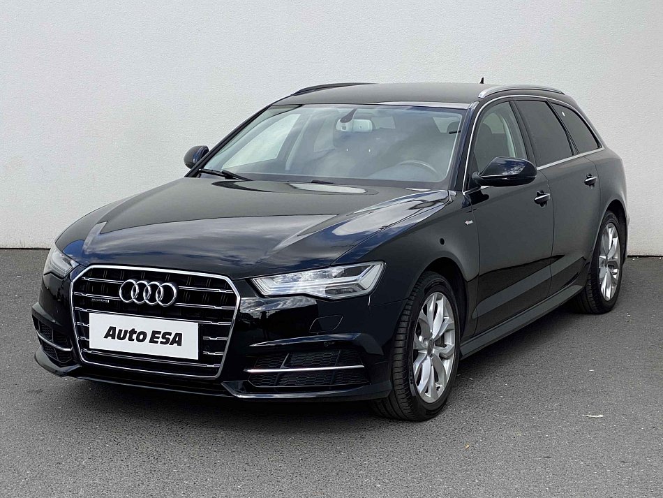 Audi A6 3.0 TDi  quattro