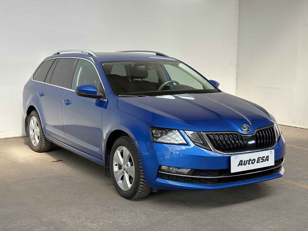 Škoda Octavia III 2.0 TSi Style