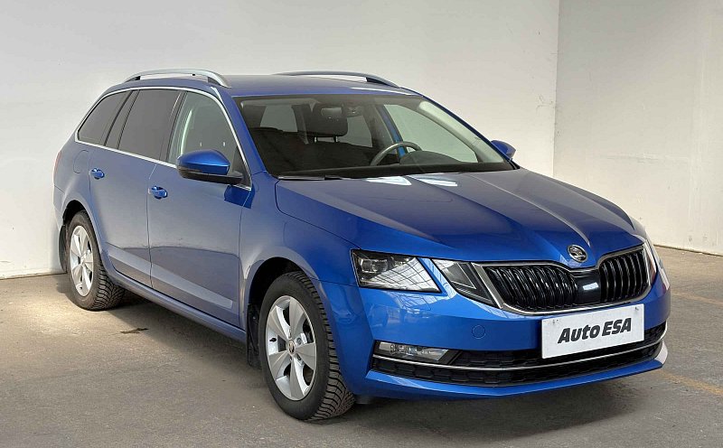 Škoda Octavia III 2.0 TSi Style
