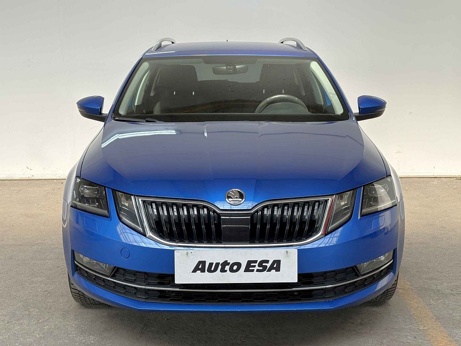Škoda Octavia III 2.0 TSi Style