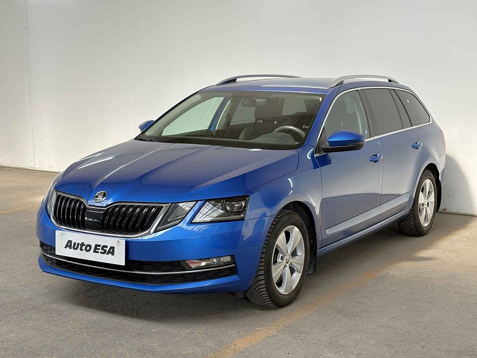 Škoda Octavia III 2.0 TSi Style