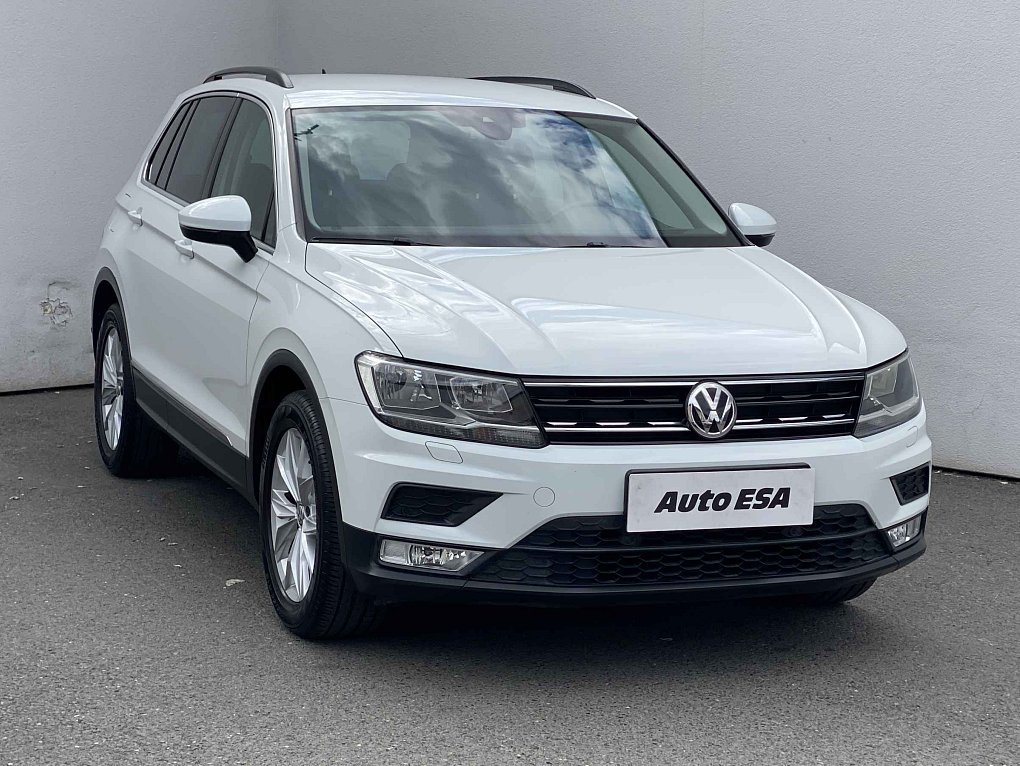 Volkswagen Tiguan 1.4 TSi Comfortline