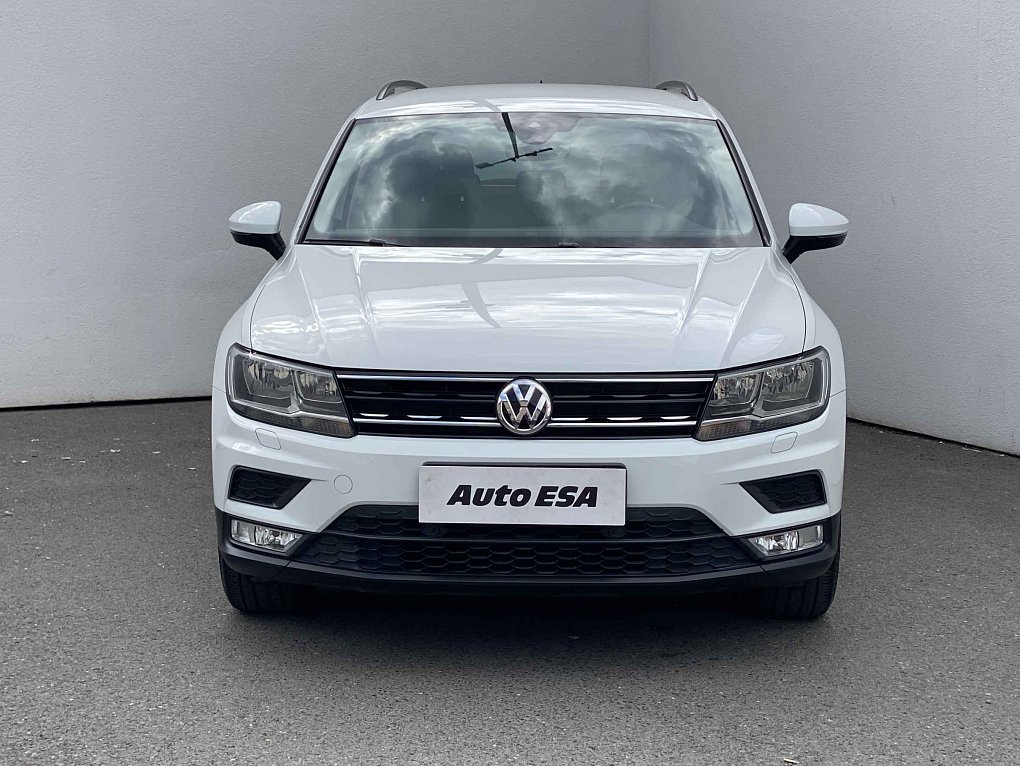 Volkswagen Tiguan 1.4 TSi Comfortline