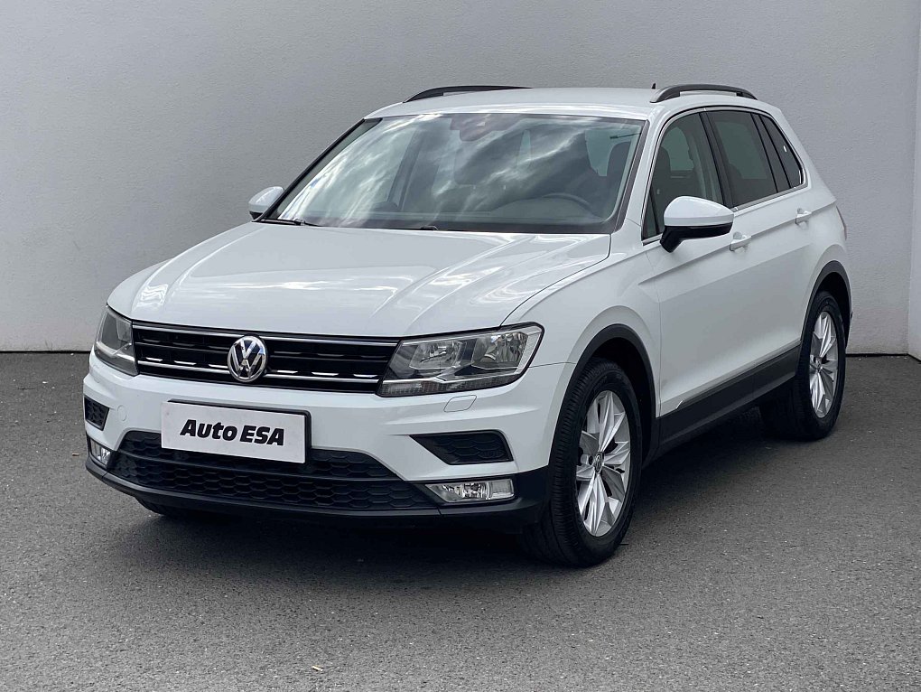 Volkswagen Tiguan 1.4 TSi Comfortline