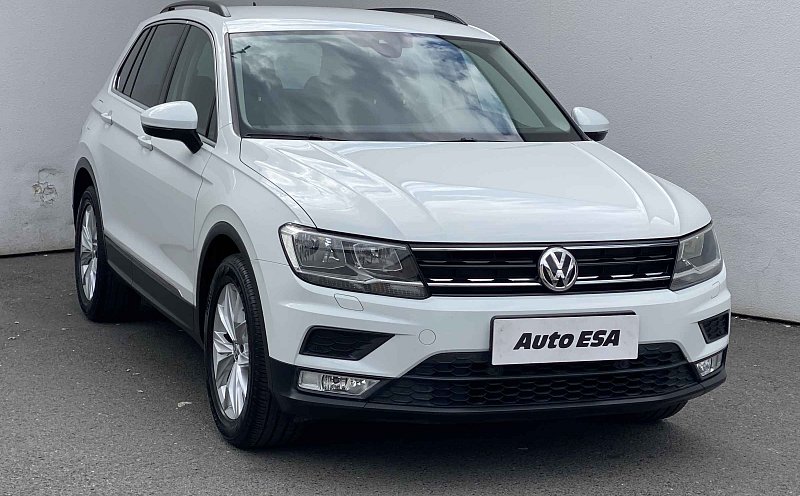 Volkswagen Tiguan 1.4 TSi Comfortline